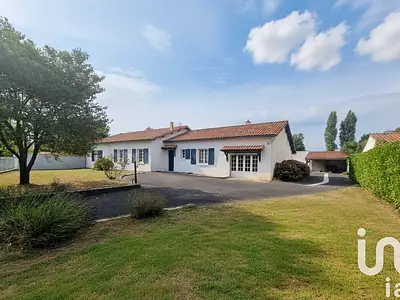 Maison, 218 m²