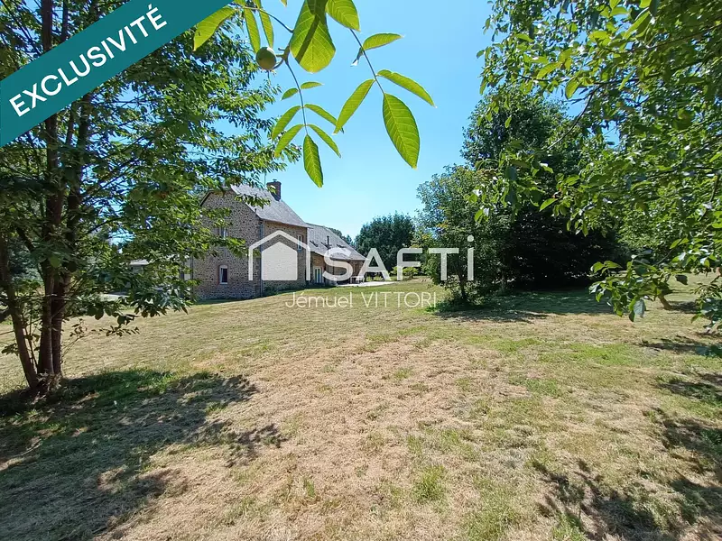 Maison, 160 m²