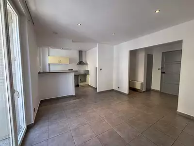 Appartement, 48,4 m²