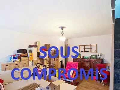 Appartement, 41,31 m²
