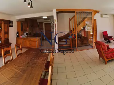 Maison, 138 m²