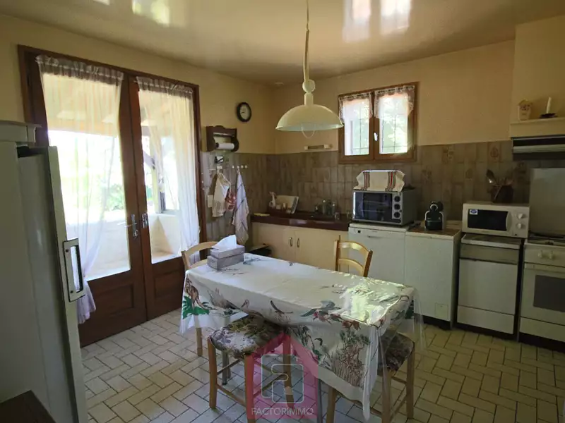 Maison, 130 m²