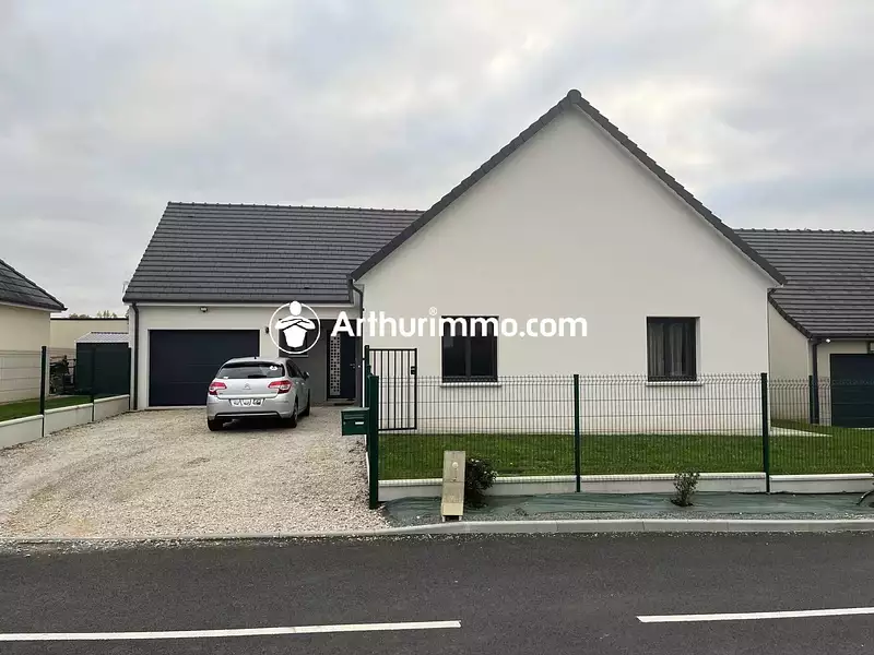 Maison, 118,88 m²