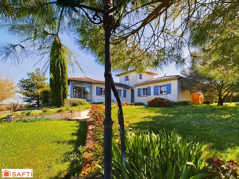 Maison, 154 m²