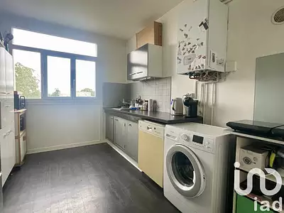 Appartement, 54 m²