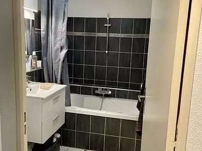 Appartement, 27,32 m²