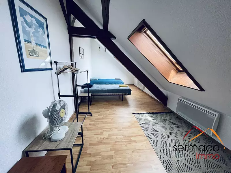 Appartement, 60,17 m²