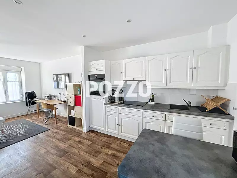 Appartement, 27,18 m²