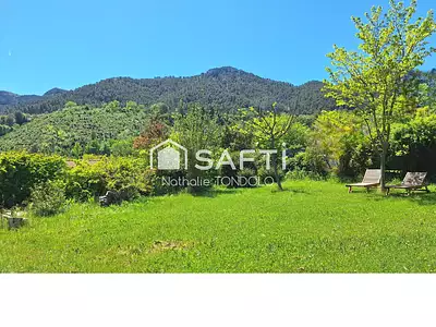 Maison, 120 m²
