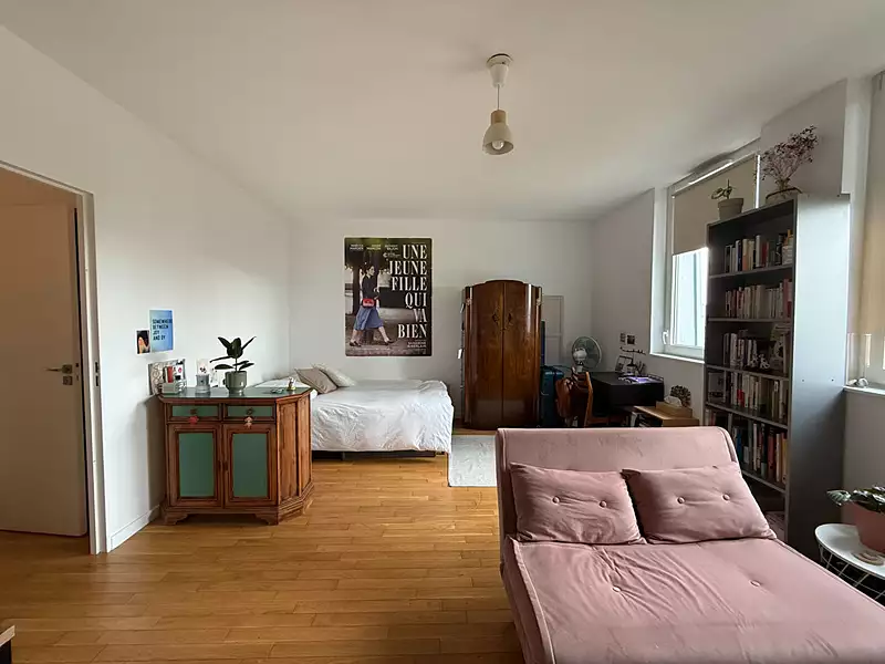 Appartement, 33,04 m²