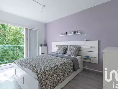 Appartement, 60 m²