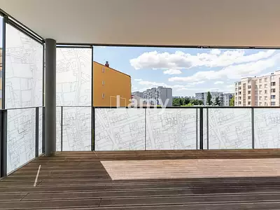 Appartement, 62,06 m²