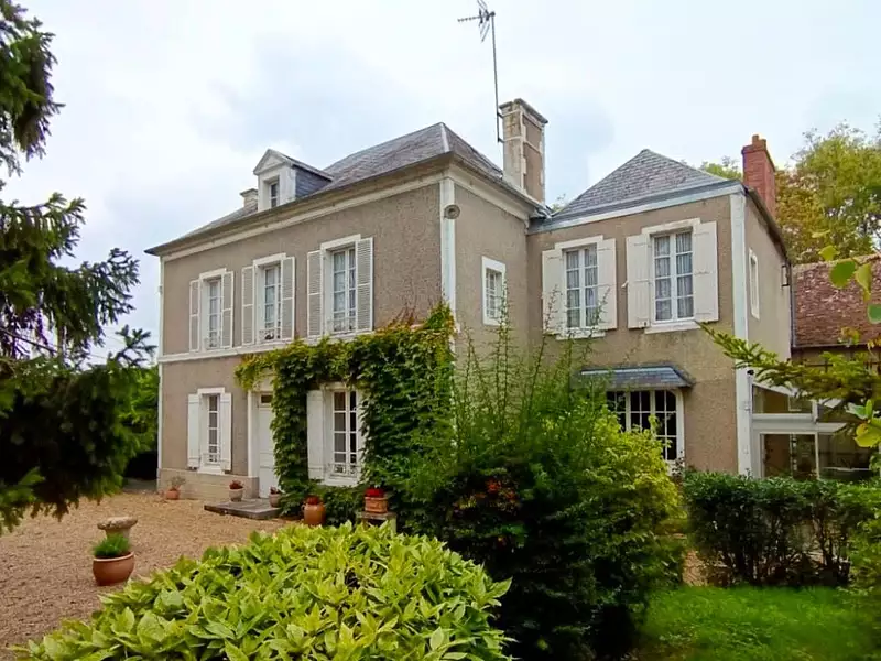 Maison, 208 m²