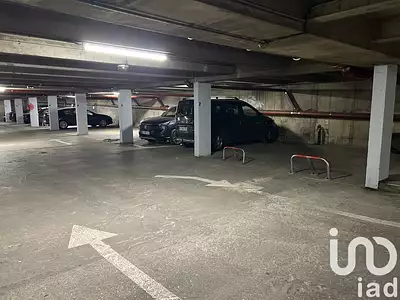 Parking, 12 m²