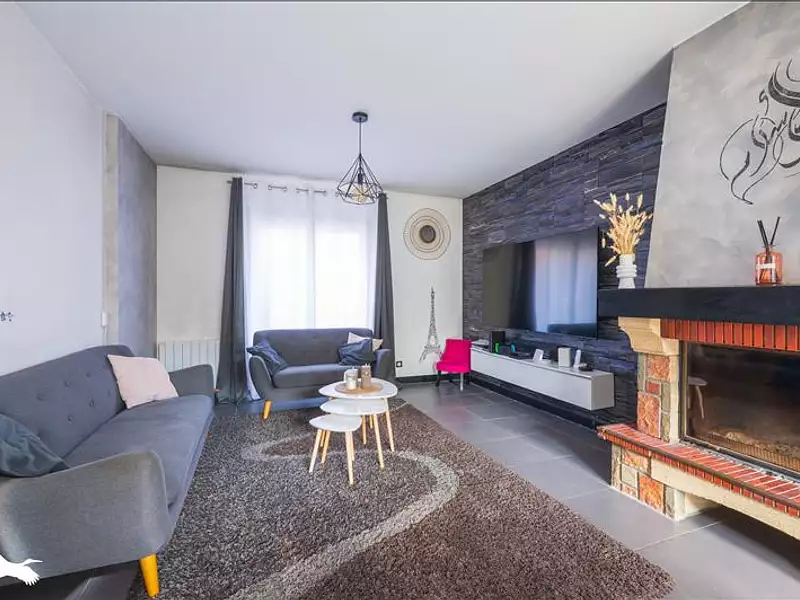 Maison, 111 m²