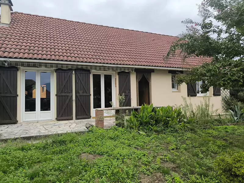Maison, 83 m²