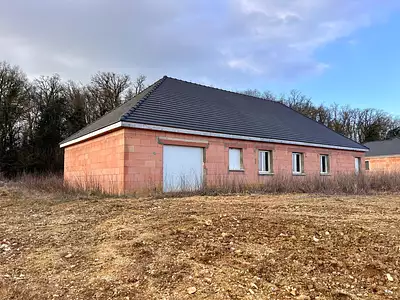 Maison, 123 m²