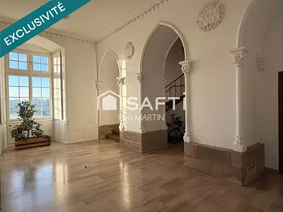 Appartement, 60 m²