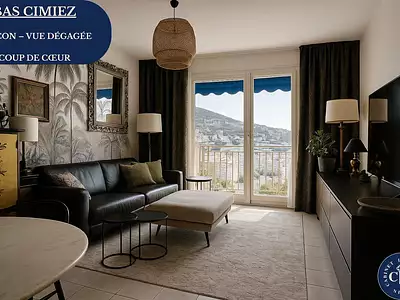 Appartement, 43,4 m²