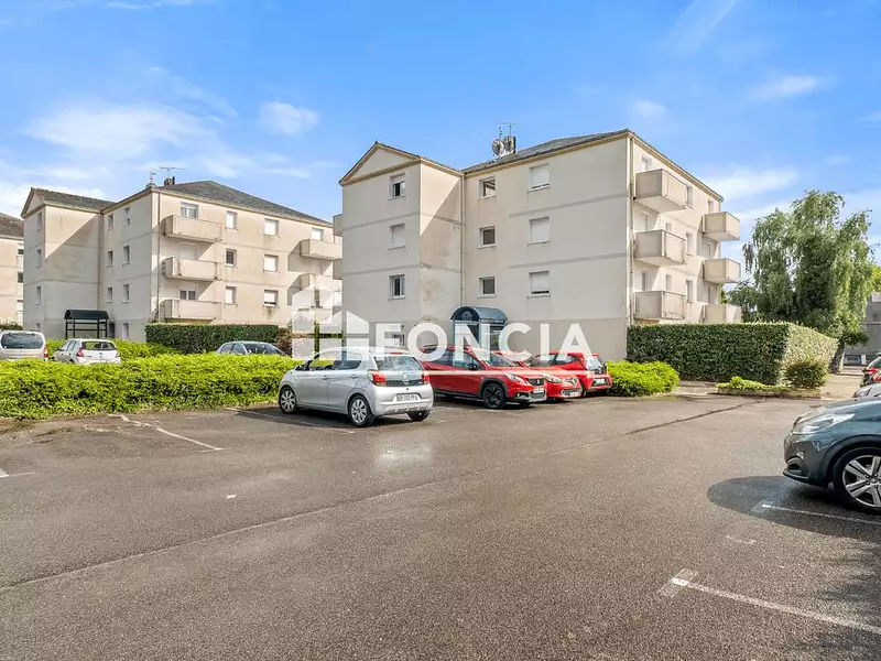 Appartement, 26 m²