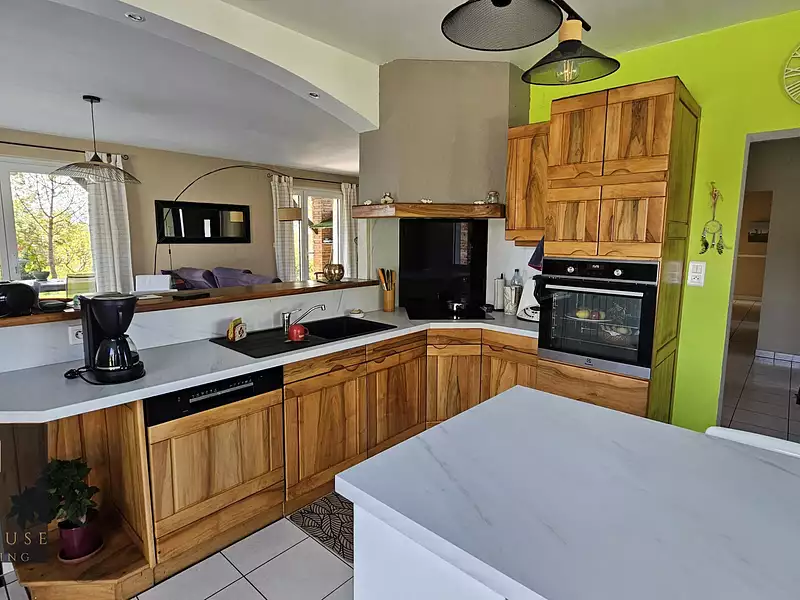 Maison, 125 m²