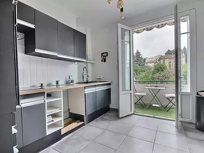Appartement, 86,58 m²