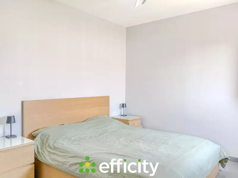 Appartement, 40 m²