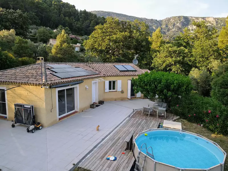 Maison, 115 m²