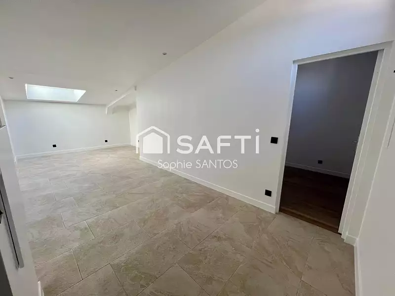 Appartement, 46 m²