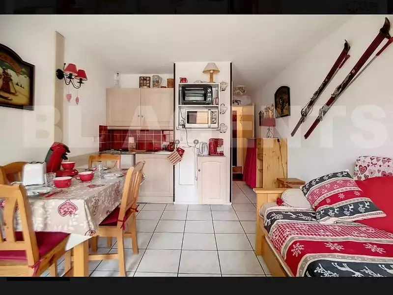 Appartement, 23,5 m²