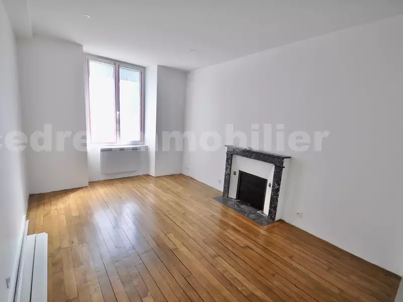 Appartement, 54,6 m²
