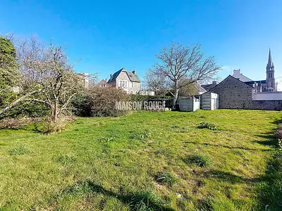 Terrain, 544 m²