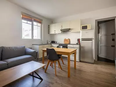 Appartement, 30 m²