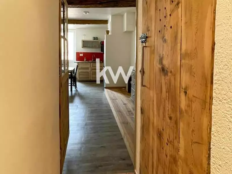 Appartement, 53 m²