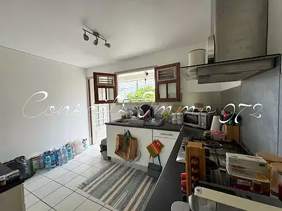 Appartement, 56,2 m²