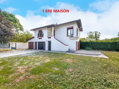 Immeuble, 200 m²
