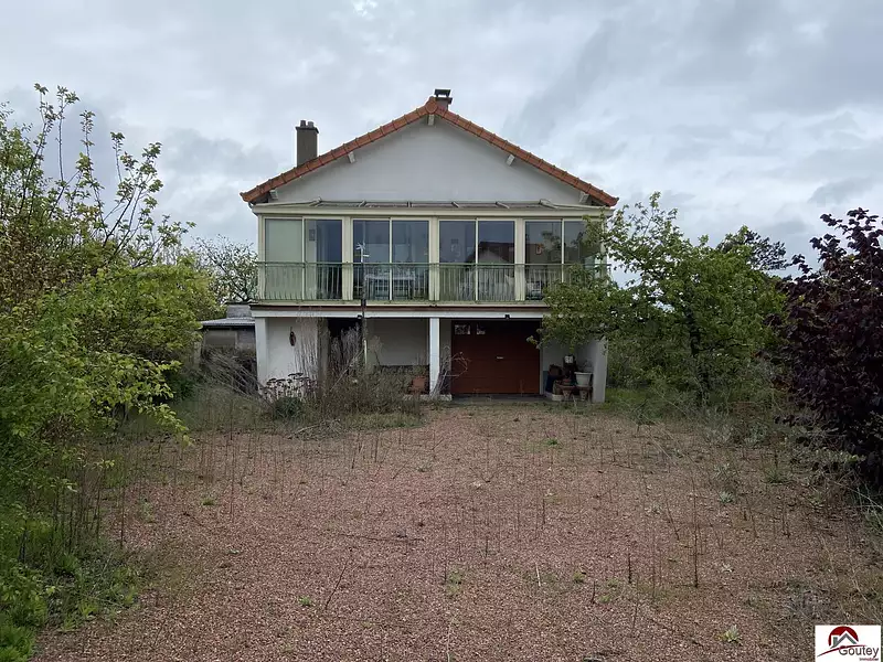 Maison, 89 m²