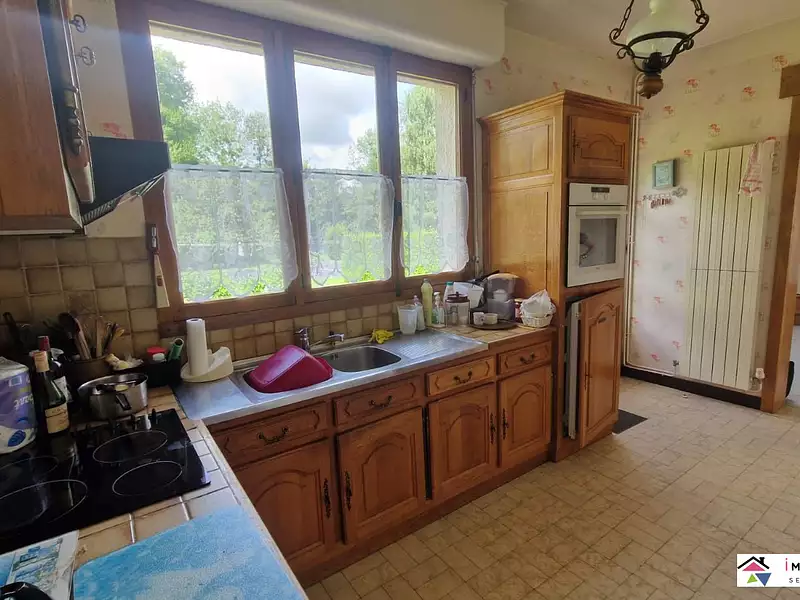 Maison, 156 m²