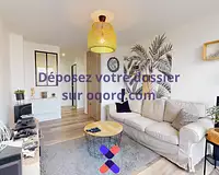 Appartement, 70,57 m²