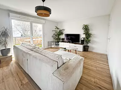 Appartement, 65,43 m²