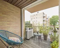 Appartement, 86,81 m²