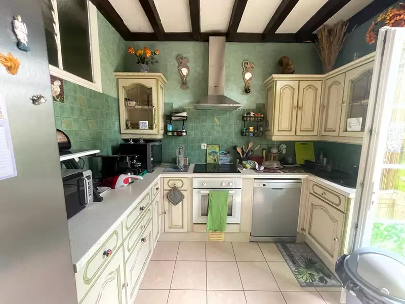 Maison, 160 m²