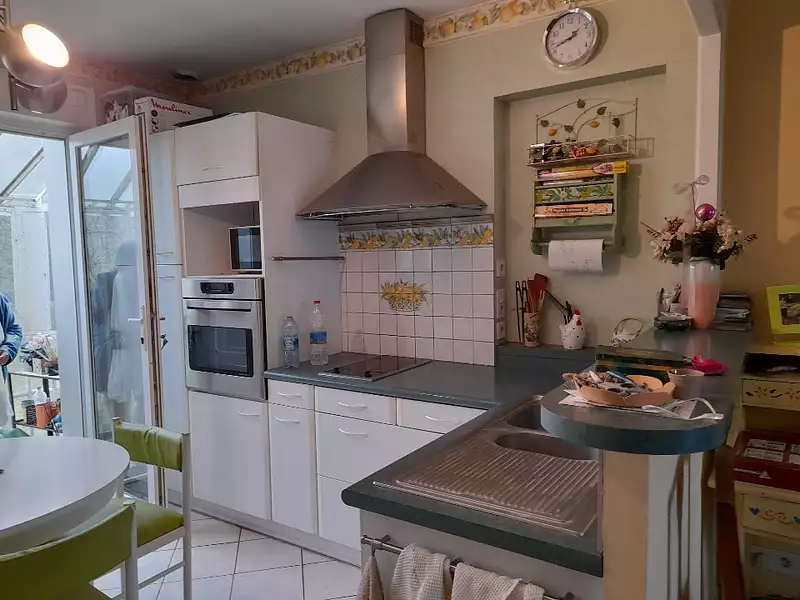 Maison, 60 m²
