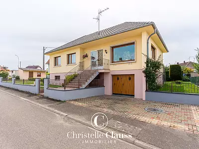 Maison, 90 m²