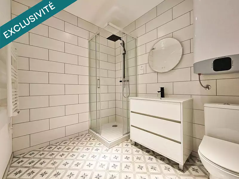 Appartement, 55 m²