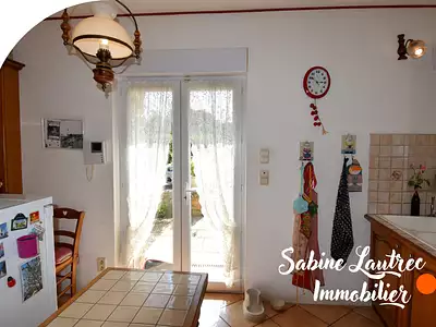 Maison, 116,79 m²