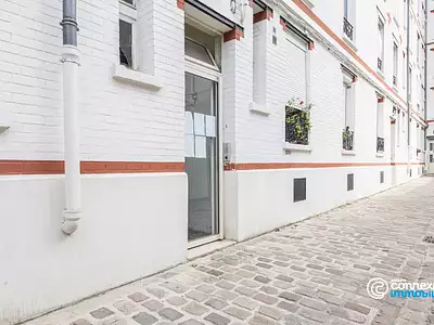 Appartement, 24,61 m²
