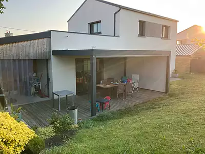 Maison, 118 m²