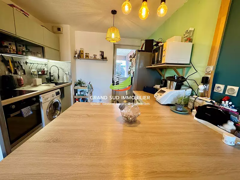 Appartement, 44,7 m²