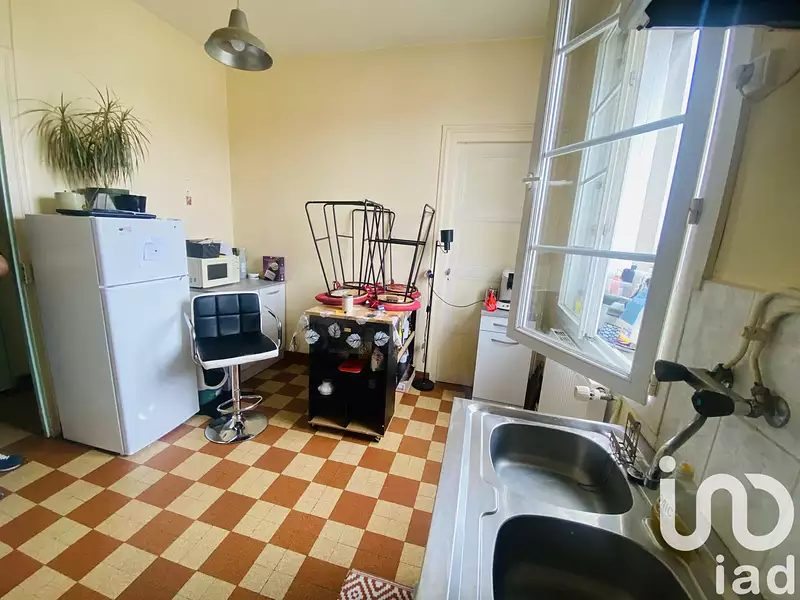 Immeuble, 165 m²